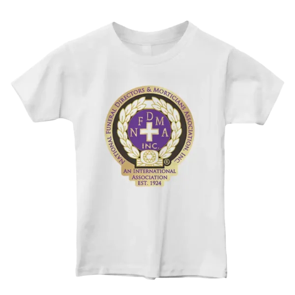 Children's T-Shirt - White