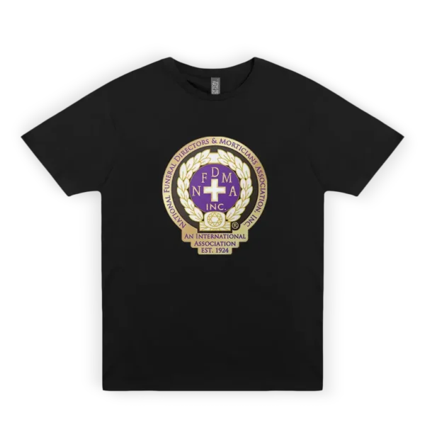 T-Shirt - Black