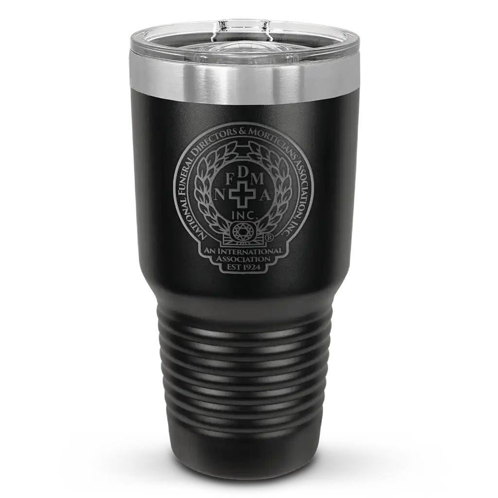 30 oz Polar Camel Tumbler w/ Lid – Laser Etched