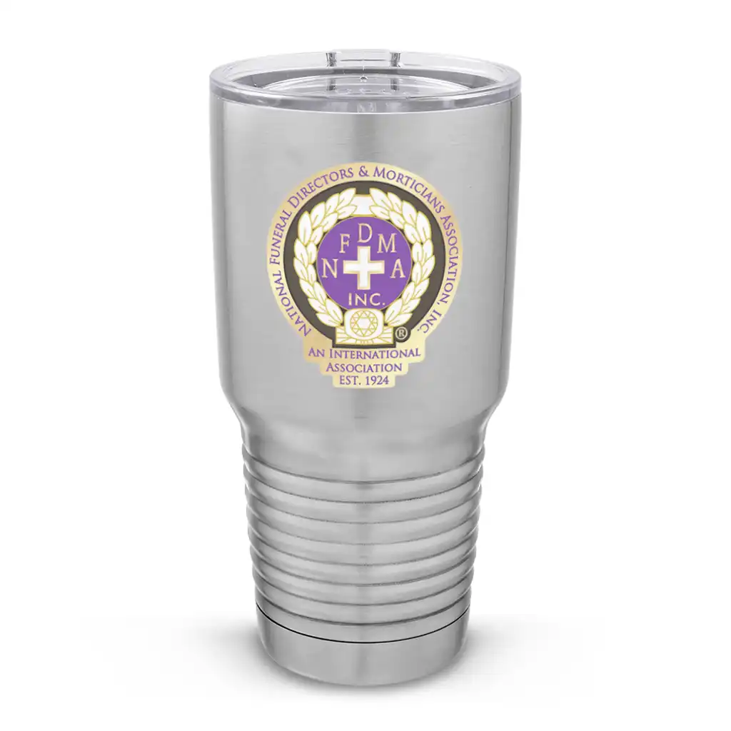 30 oz Polar Camel Tumbler w/ Lid – Printed