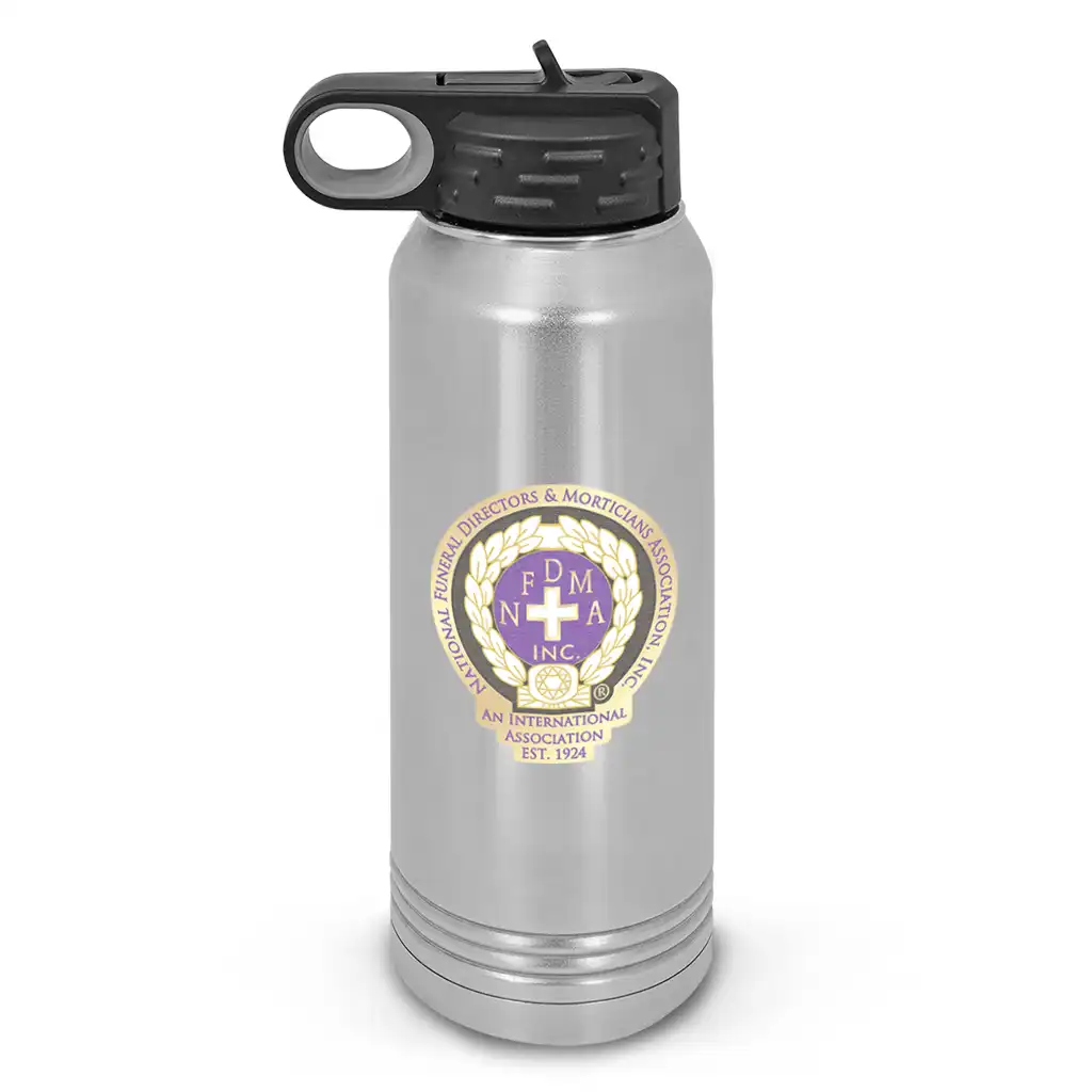 30 Oz. Polar Camel Water Bottle – Printed